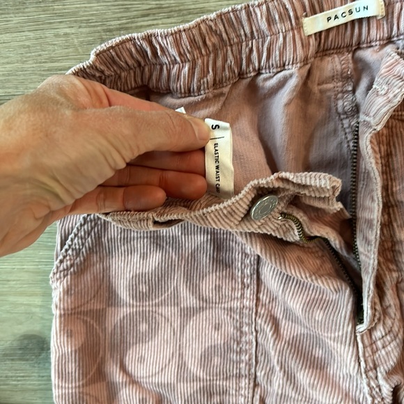 Pacs un cord pants - Picture 4 of 5